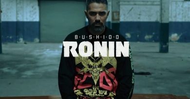 bushido animus ronin
