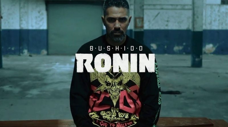 bushido animus ronin