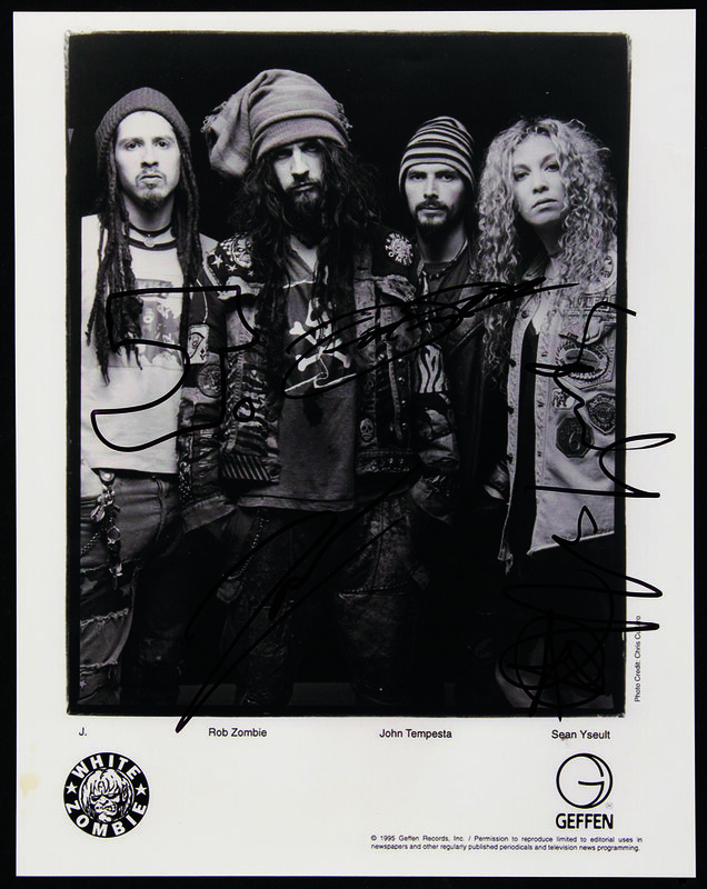 White Zombie - Grindhouse (A Go-Go)