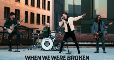 Our Last Night — when we were broken