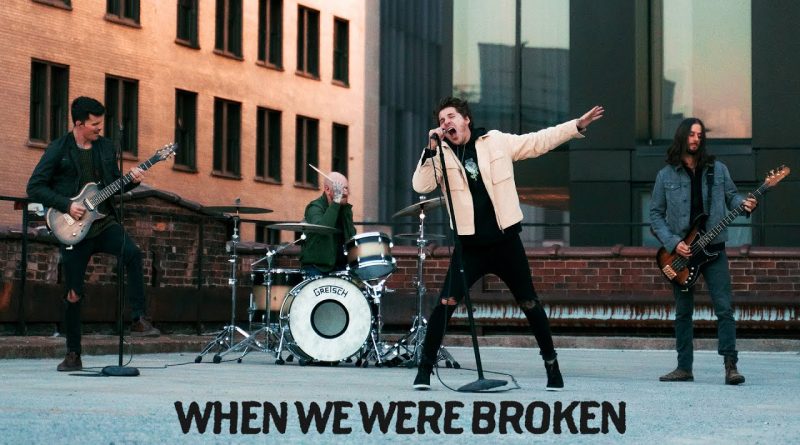 Our Last Night — when we were broken