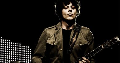 Jack White - Weep Themselves to Sleep
