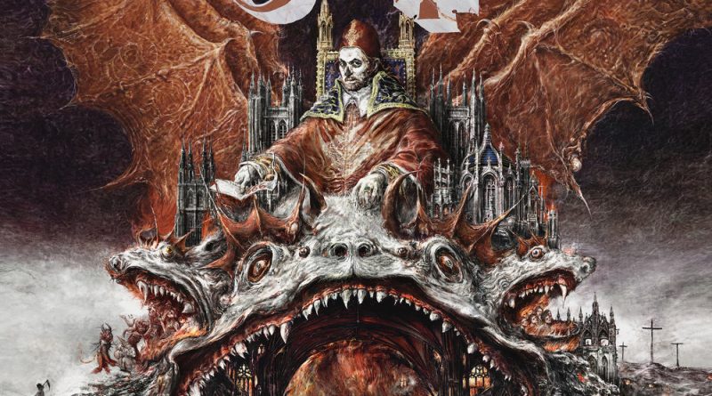 Ghost - Ashes