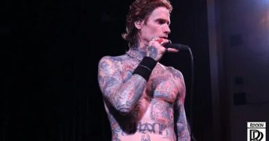 Buckcherry - Wood