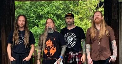 Devildriver - Country Heroes