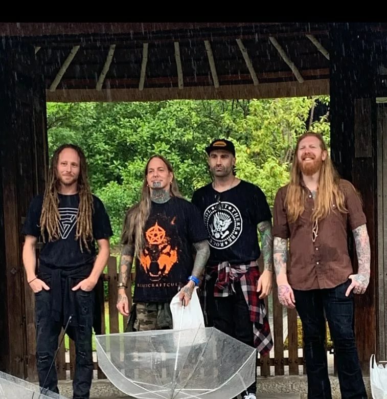 Devildriver - Country Heroes