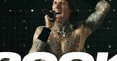 Buckcherry - Water