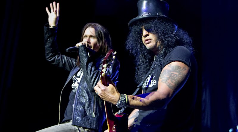 Slash - Too Far Gone