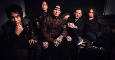 Buckcherry - Back Down
