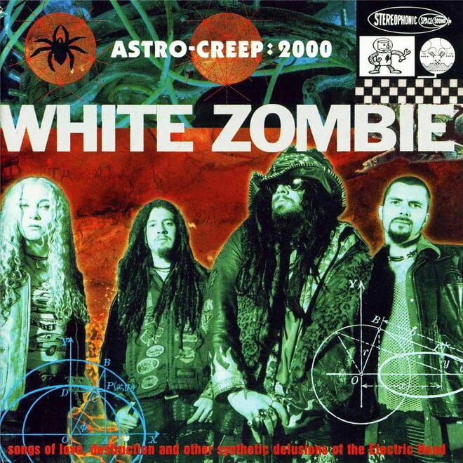 White Zombie - Eighty-Eight