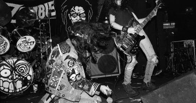 White Zombie - Creature Of The Wheel