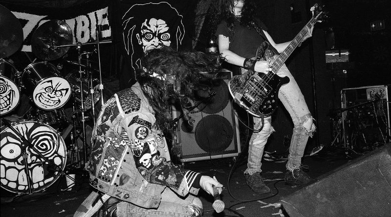White Zombie - Creature Of The Wheel