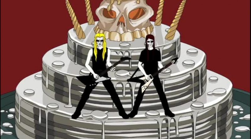 Dethklok - Birthday Dethday