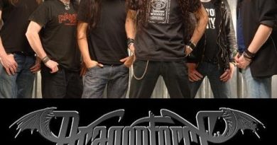 DragonForce - The Edge of the World