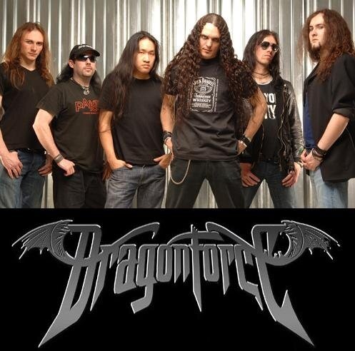 DragonForce - The Edge of the World