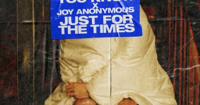 Everyone You Know, Joy Anonymous - Just for the Times