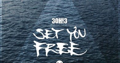 3OH!3 - Set You Free