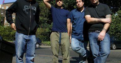 Alien Ant Farm - Flesh and Bone