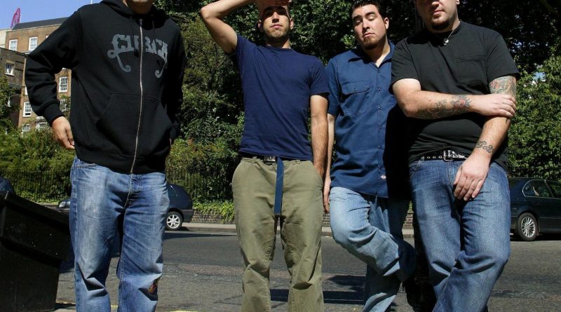 Alien Ant Farm - Flesh and Bone