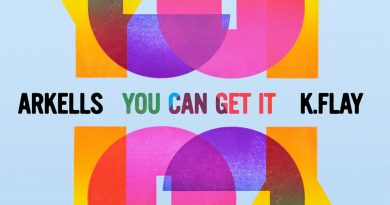 Arkells, K.Flay - You Can Get It
