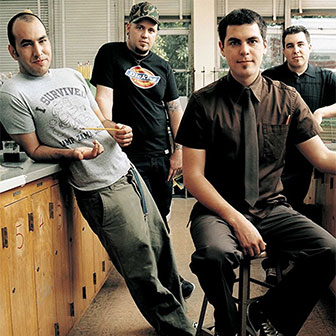 Alien Ant Farm - Whisper