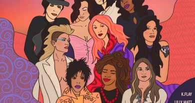 Amanda Shires, Angie Stone, Cyndi Lauper, K.Flay, Lilly Hiatt, Linda Perry - Our Problem
