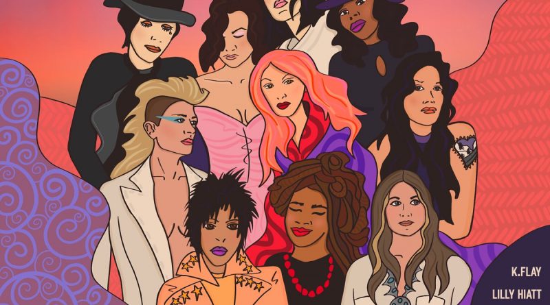 Amanda Shires, Angie Stone, Cyndi Lauper, K.Flay, Lilly Hiatt, Linda Perry - Our Problem