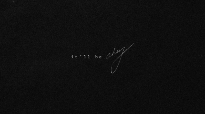 It'll Be Okay - Shawn Mendes