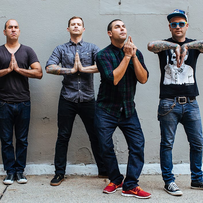 Alien Ant Farm - Calico