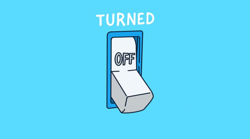 Marteen, Sage The Gemini - Turned Off