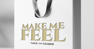 Sage The Gemini - Make Me Feel