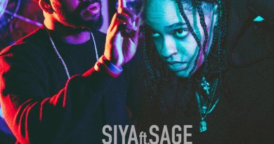 Siya, Sage The Gemini - Watch What You Say