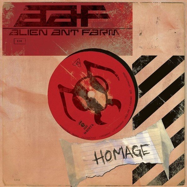 Alien Ant Farm - Homage