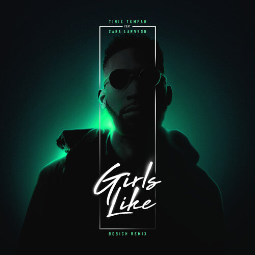 Tinie Tempah, Zara Larsson - Girls Like