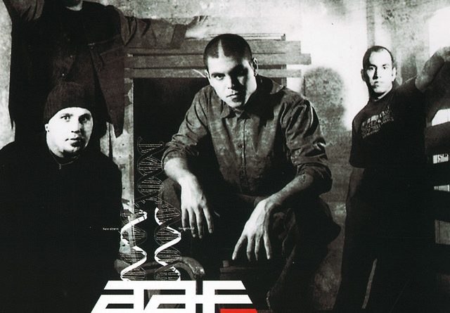 Alien Ant Farm - Attitude