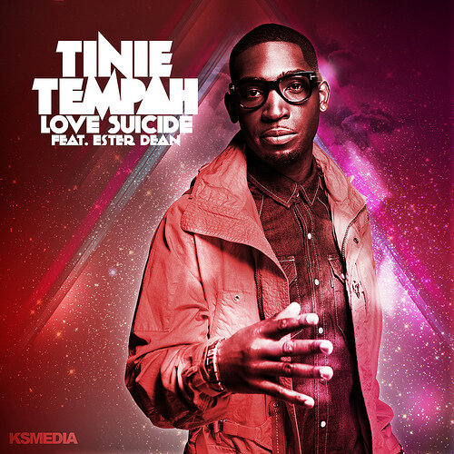 Tinie Tempah, Ester Dean - Love Suicide