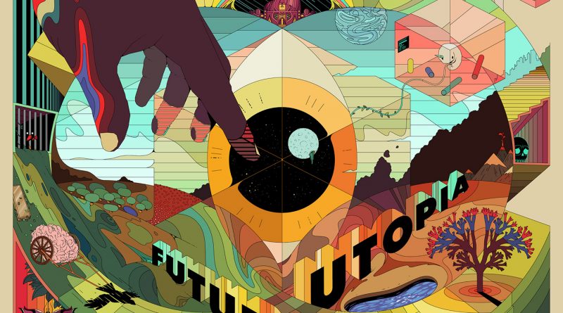 Future Utopia, Kojey Radical, Easy Life - Million$Bill