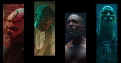 Tech N9ne, King Iso, Joey Cool, Dwayne Johnson - Face Off