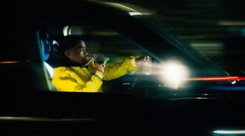 Roddy Ricch, Jamie Foxx - no way