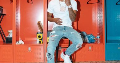 Roddy Ricch - crash the party