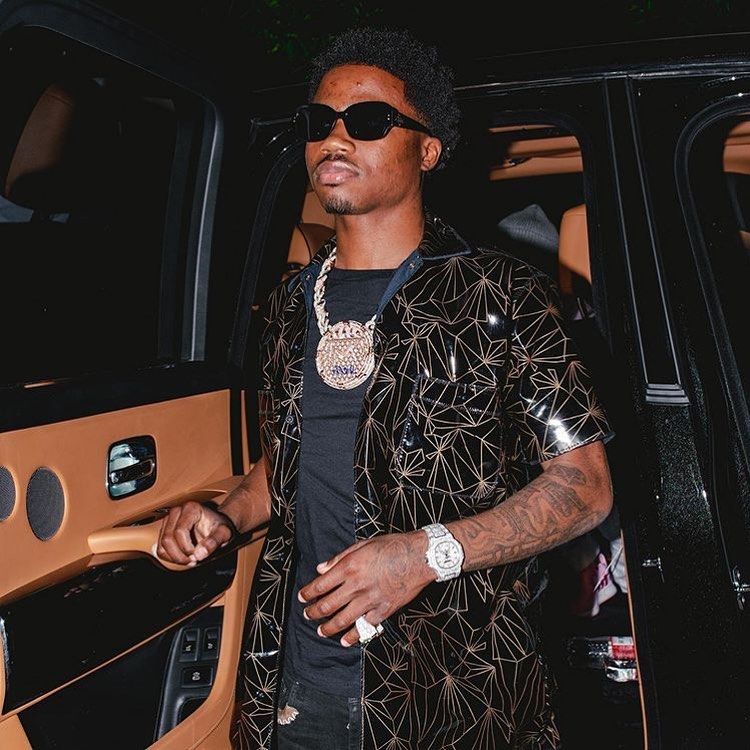 Roddy Ricch - man made