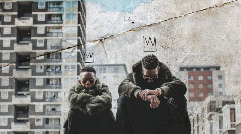 Tinie Tempah, Stefflon Don, Kid Ink, AoD - They Don't Know