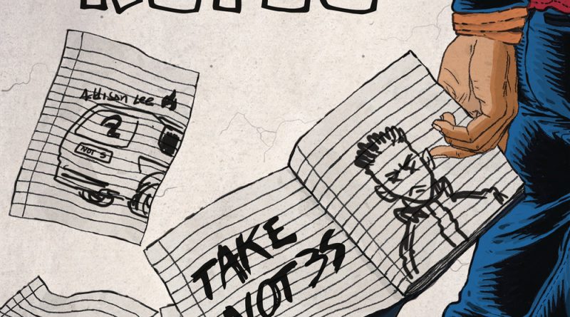 Not3s, Shakka, Tinie Tempah - No Drama
