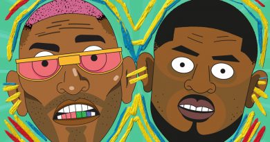 Tinie Tempah, Tion Wayne - Moncler