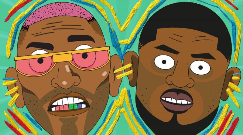 Tinie Tempah, Tion Wayne - Moncler