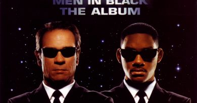 Will Smith - Men In Black