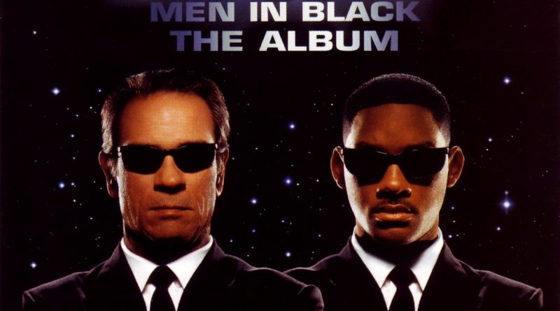 Will Smith - Men In Black