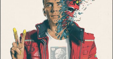Logic, Will Smith - Don't Be Afraid To Be Different