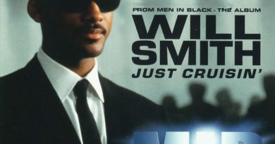Will Smith - Just Cruisin'