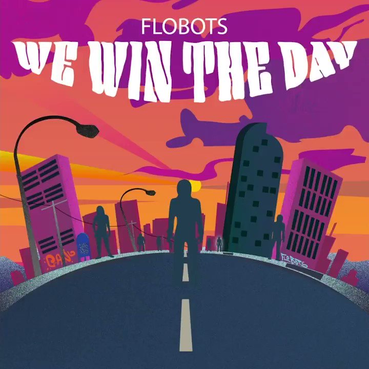 Flobots - WE WIN THE DAY